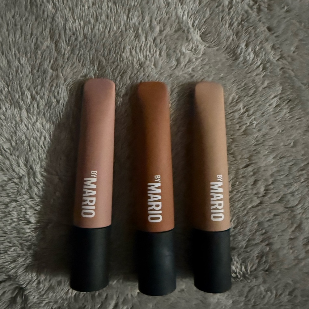 Makeup by Mario Master Matte Liwuid Eyeshadow Bundle